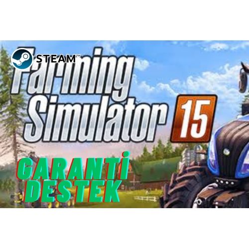  FARMİNG SİMULATOR 15 - KİŞİYE ÖZEL HESAP